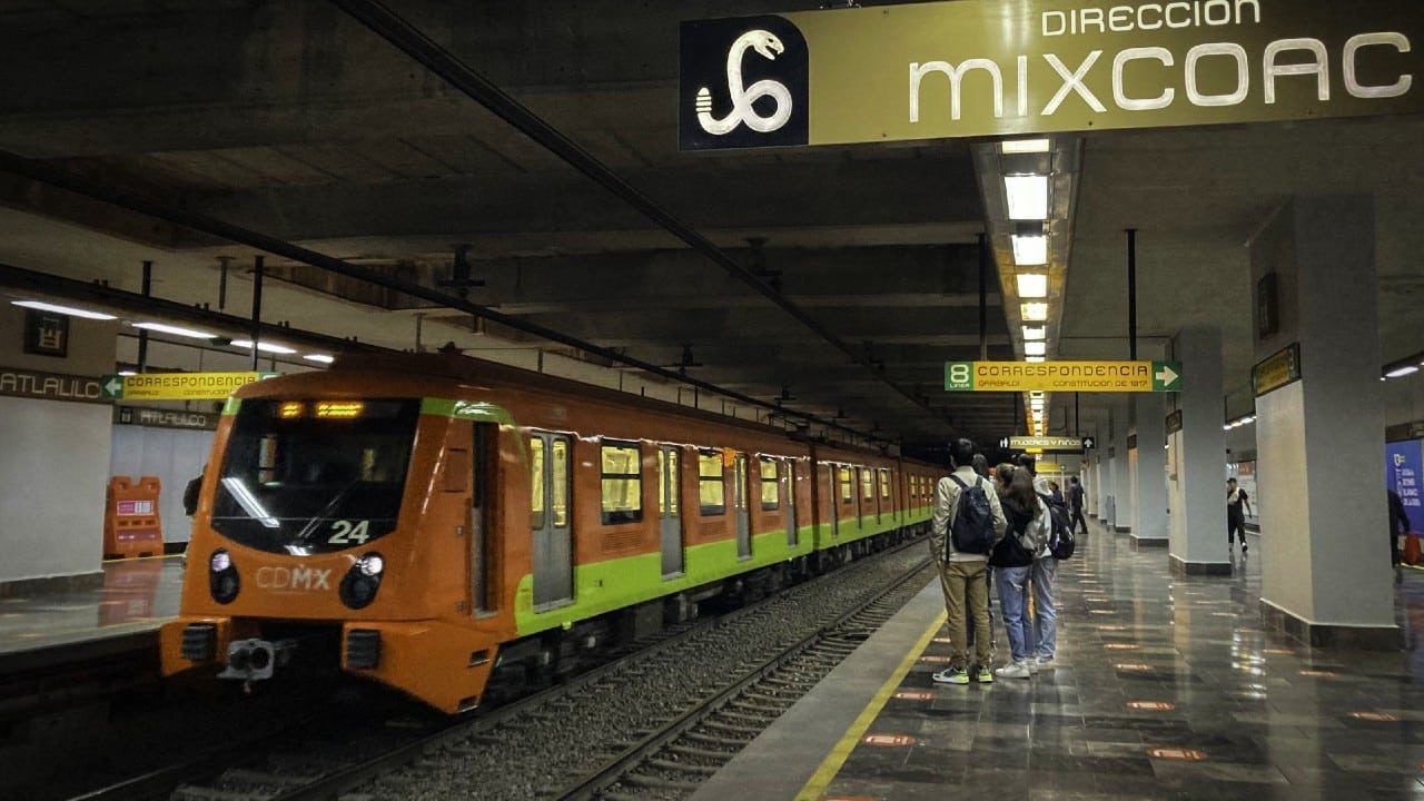 Si es necesario habrá más austeridad en CDMX para dar más recursos al Metro: Sheinbaum