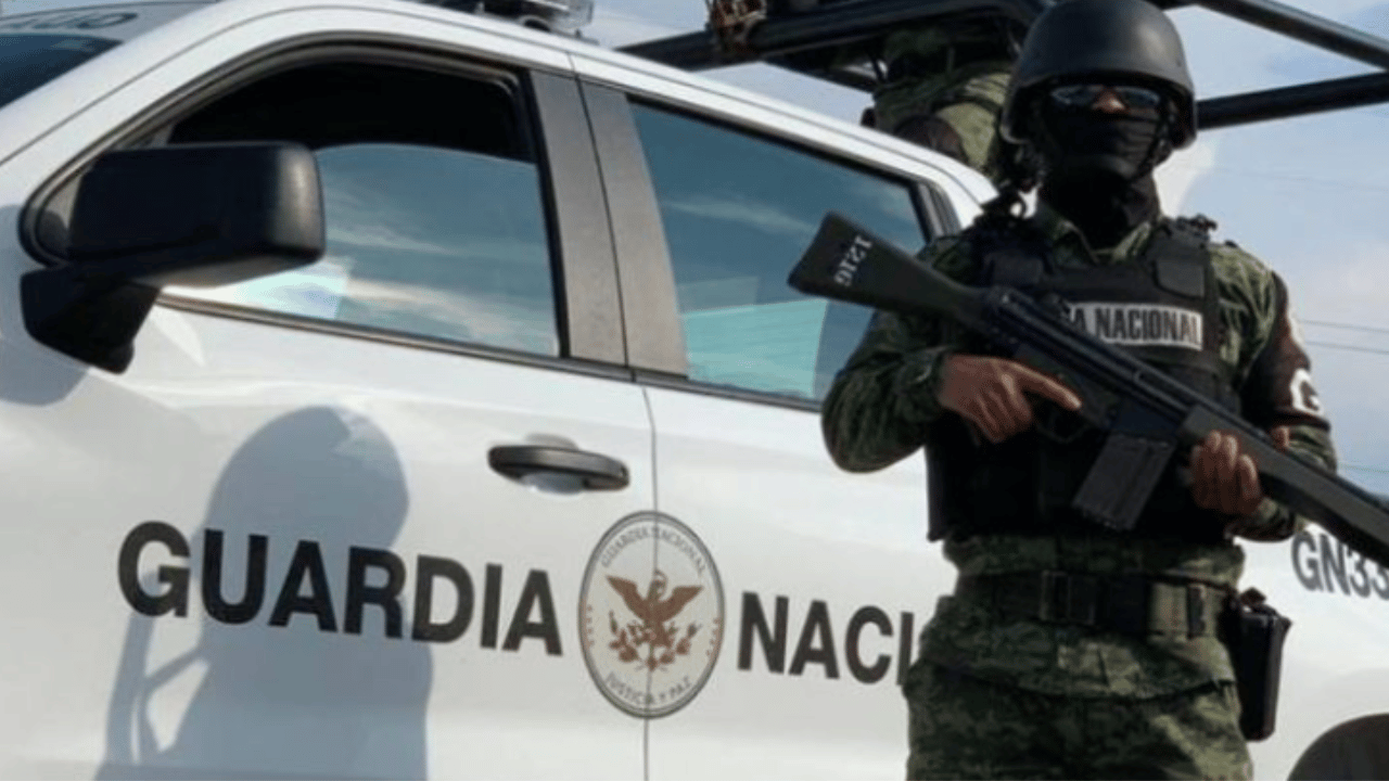 Elementos de la Guardia Nacional disparan contra una familia en la México-Tuxpan