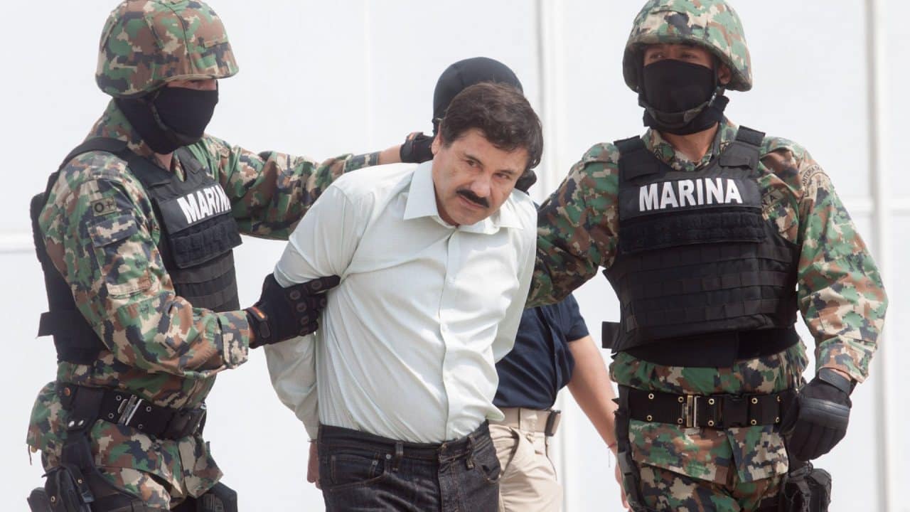 ¿Qué tienen en común García Luna y El Chapo?