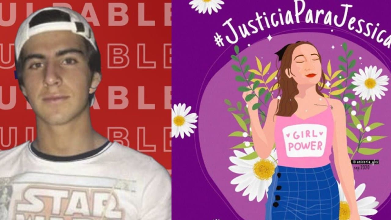 Dictan 50 años de prisión a Diego Urik por el feminicidio de Jessica Gónzalez