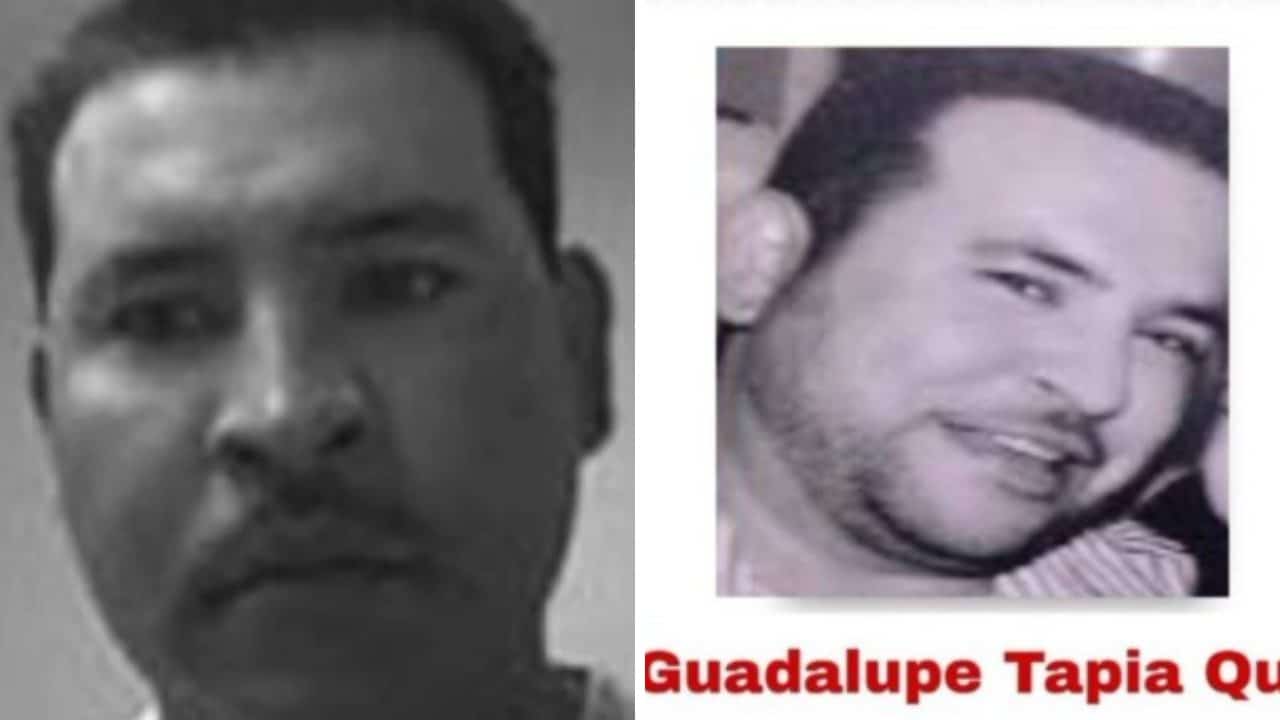 Detienen a José Guadalupe Tapia "El Lupe", operador del Cártel de Sinaloa