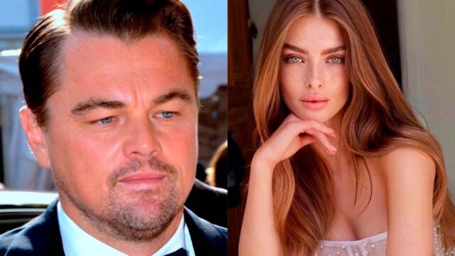 Leonardo DiCaprio ha sido vinculado a una modelo de 19 años e Internet es muy incómodo