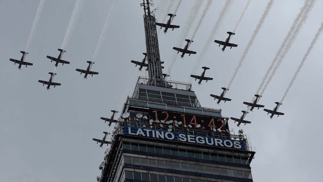 Diputados avalan Ley del Espacio Aéreo; oposición acusa militarización del cielo