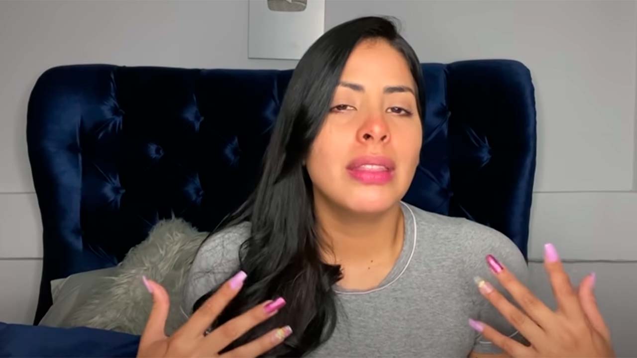 ¿Quién es Luisa Espinoza, modelo de OnlyFans detenida por pornografía infantil, que en diciembre de 2022 pagaba a menores por tocarle los senos?