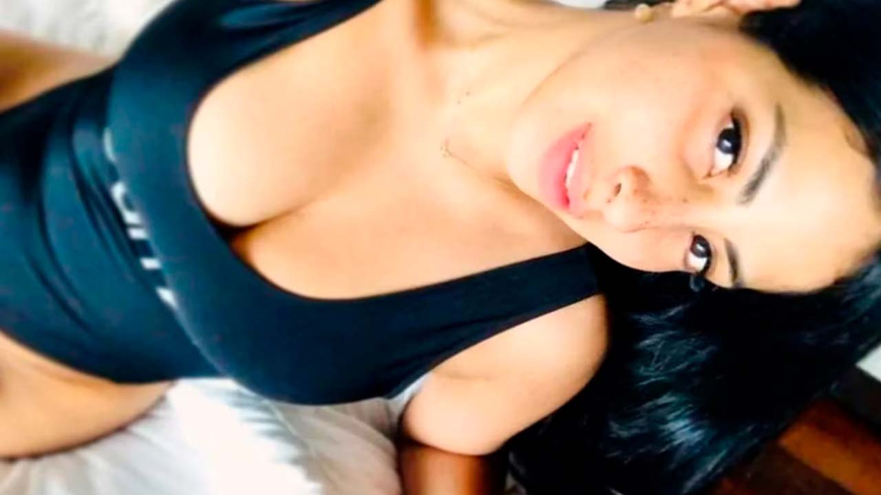 ¿Quién es Luisa Espinoza, modelo de OnlyFans detenida por pornografía infantil, que en diciembre de 2022 pagaba a menores por tocarle los senos?