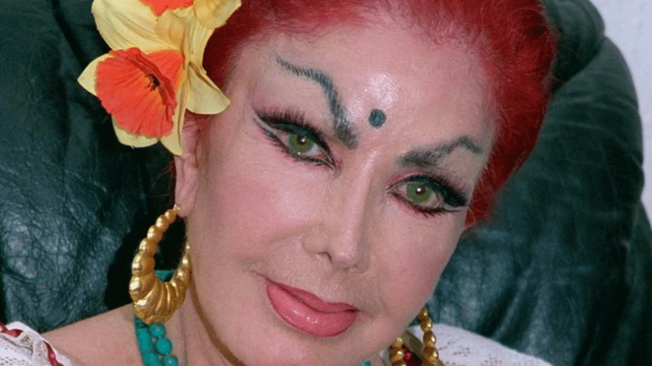 Muere Irma Serrano, 'La Tigresa' a los 89 años de edad