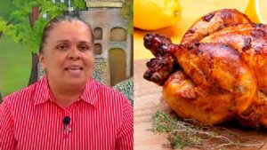 Mujer fue condenada a prisión por comerse un pollo asado y no pagarlo