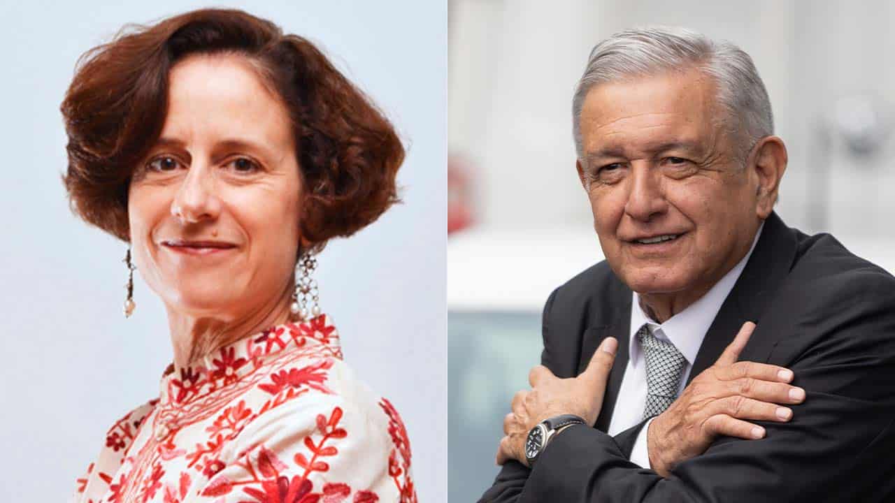 Rechazada la demanda de Denise Dresser contra el presidente de México por sus comentarios en su conferencia matutina