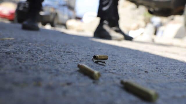 SEDENA: "Militares sí accionaron armas" en Nuevo Laredo