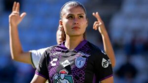 Selene Cortés, jugadora del Pachuca, denuncia ser víctima de acoso en redes sociales
