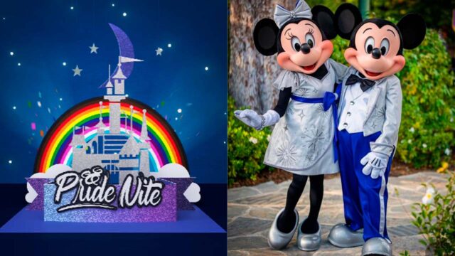 Disney anuncia su primer Desfile del Orgullo en Estados Unidos