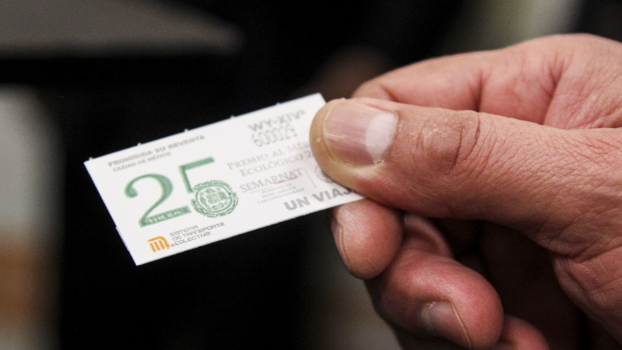 Metro dejará de usar boletos en 2024; prepara tu tarjeta de movilidad integrada