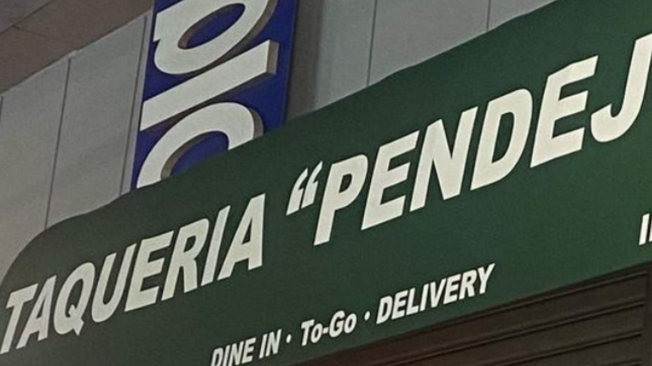 Taquería mexicana en Corea del Sur se vuelve viral por su 'peculiar' nombre