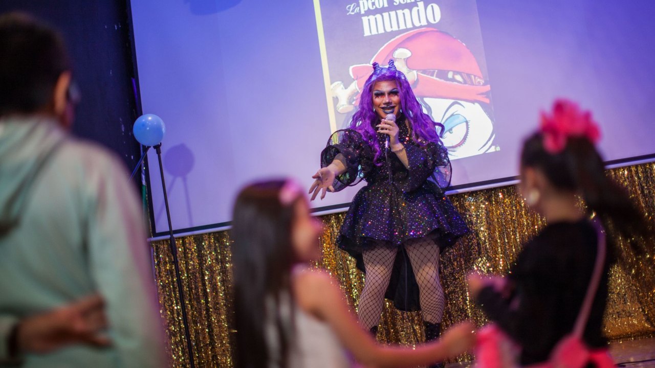 Día de las Infancias: cancelan lectura de cuentos con drags en Nuevo León