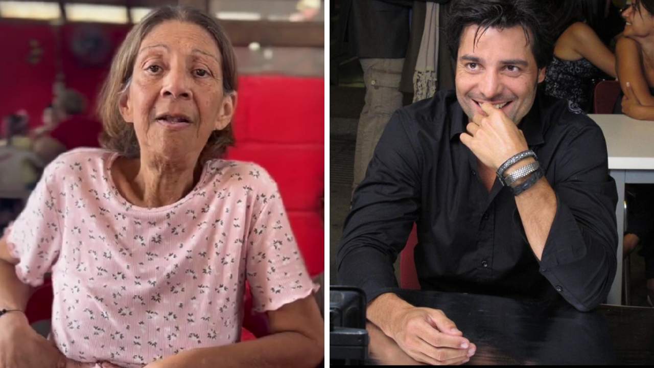 Abuelita con cáncer pide conocer a Chayanne antes 'de que le salgan alas'