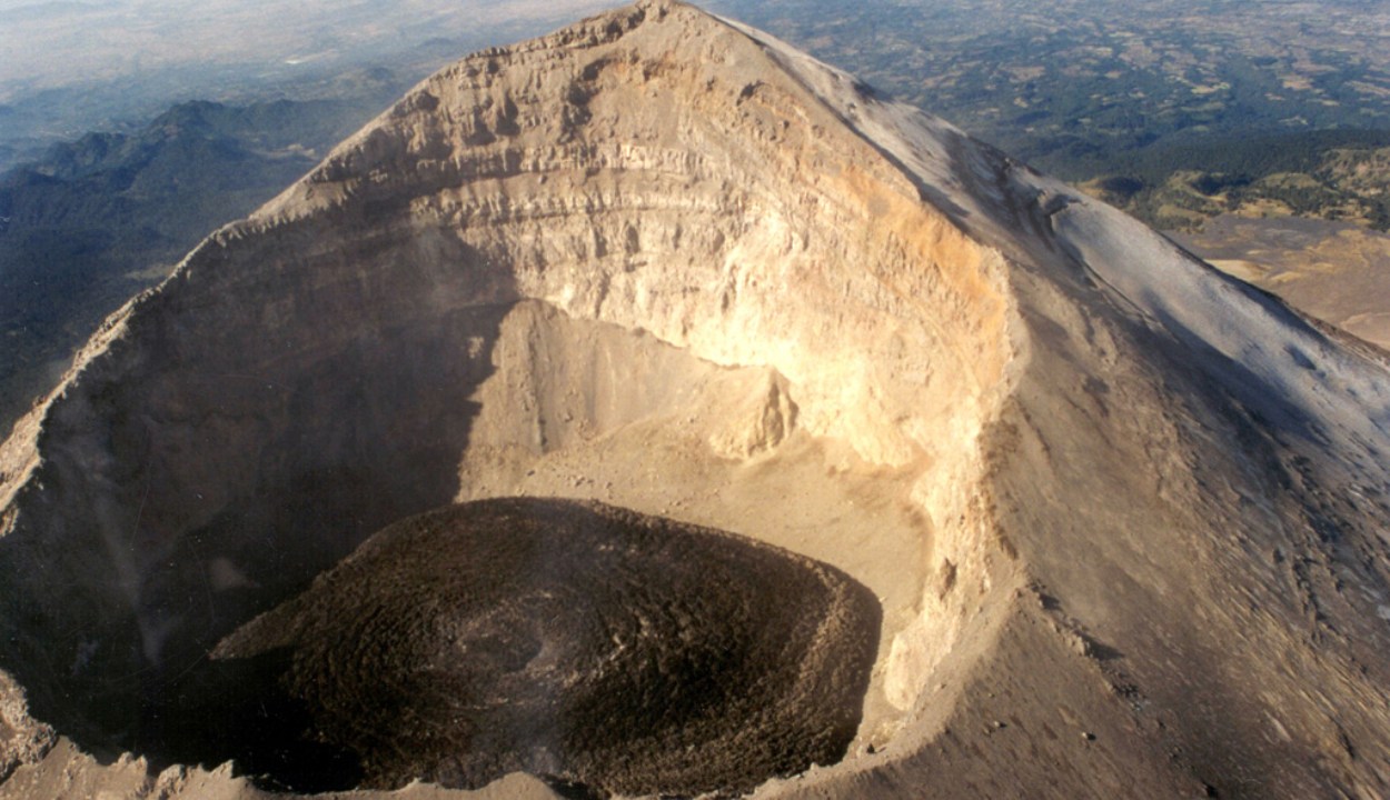 Estas son las veces que el Popocatépetl ha hecho erupción