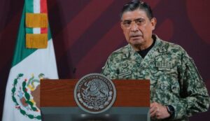 General Luis Cresencio Sandoval desmiente precio de nuevo departamento