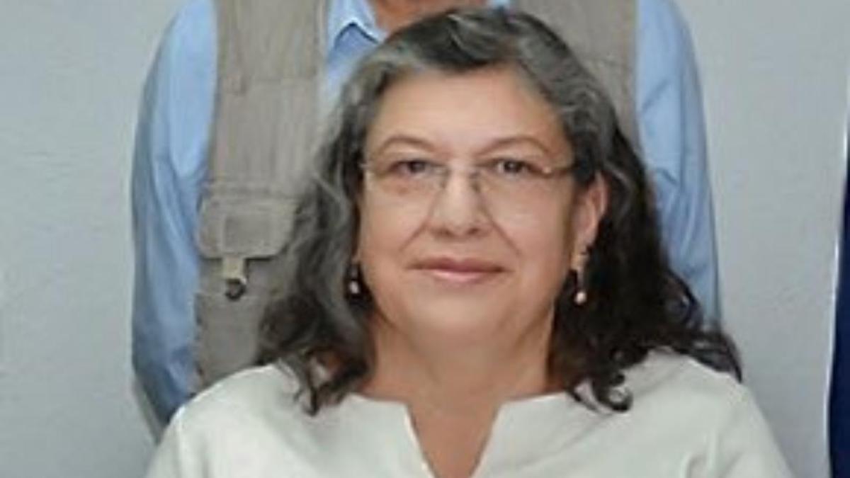 Sin experiencia en temas de desapariciones, Teresa Reyes toma la ...